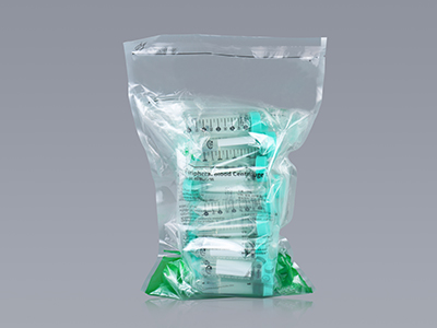 独立的三层洁净医用外包装，且最小包装均有批号标记用于质量追溯