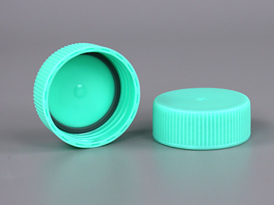 独特的双色盖设计，密封性更佳，可耐-90Kpa负压