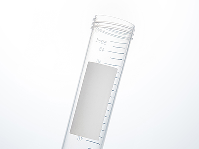 大面积白色书写区，方便实验记录