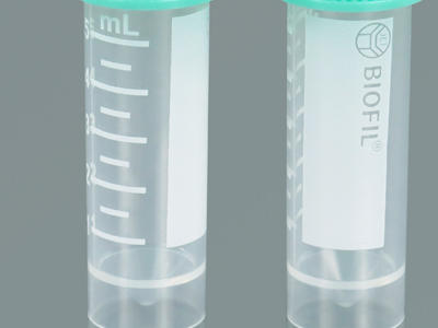 管体有刻度和书写区域设计，方便识别、观察与标识