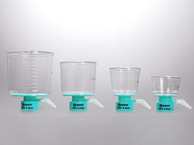 提供多种膜材质以及多种规格，满足客户不同实验需求