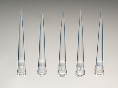 吸头内表面光滑，垂直度好，显著降低残留