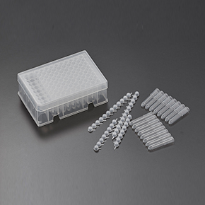 样品库管,集束管