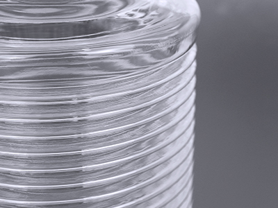 相同体积下，褶皱表面可提供更大的培养表面