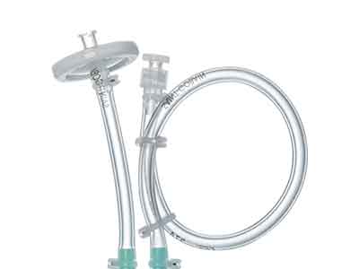 0.22μm PTFE除菌空气过滤器，无菌平衡瓶内外压差