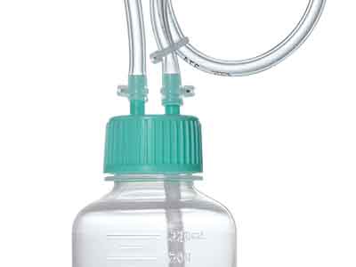 注塑一体式瓶盖，泄露残留低风险