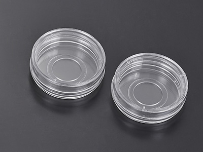 医用级无影胶水粘接，透明度高，便于细胞观察