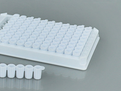 字母与数字坐标定位，方便实验操作与识别